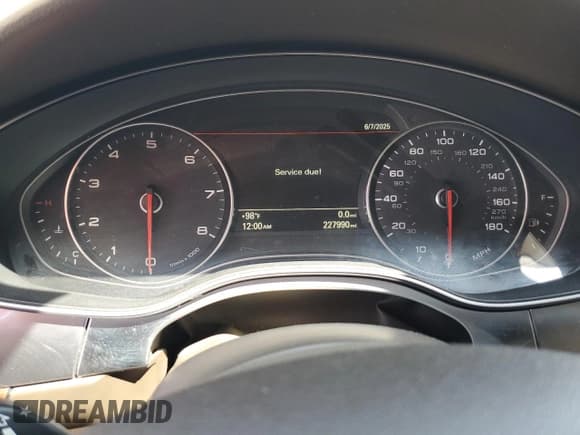 ✅ 2014 Audi A6 Prestige • VIN: WAUHGAFC0EN074371 • Lot: 83839145. Listed on Copart with 227,990 mi. Free auction sales archive from the USA and detailed vehicle history report at DreamBid. Image 9.