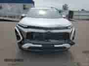 2025 Chevrolet Equinox FWD ACTIV с VIN 3GNAXKEG4SL112699, выставлен на аукционе Copart как лот 58005825 с пробегом 5 836 миль миль и Списание • Salvage title. История ставок и продаж доступна на DreamBid. Изображение 5.