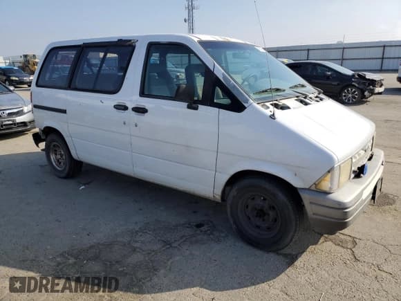 ✅ 1995 Ford Aerostar • VIN: 1FMCA11U9SZA99994 • Lot: 46719305. Listed on Copart with 227,915 mi. Free auction sales archive from the USA and detailed vehicle history report at DreamBid. Image 4.