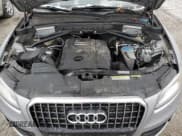 ✅ 2015 Audi Q5 Premium Plus • VIN: WA1LFAFP2FA018566 • Lot: 47940235. Listed on Copart with Not provided. Free auction sales archive from the USA and detailed vehicle history report at DreamBid. Image 12.