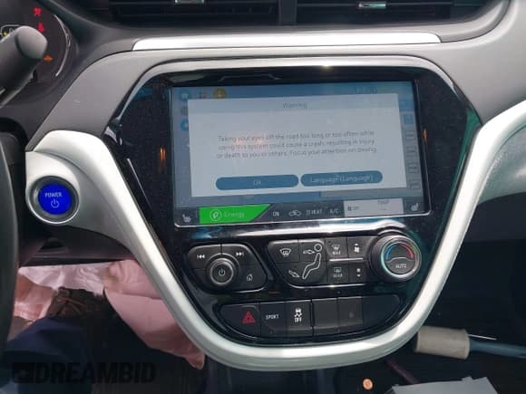 ✅ 2021 Chevrolet Bolt EV Premier • VIN: 1G1FZ6S02M4113181 • Lot: 42218653. Listed on IAAI with 91,376 mi. Free auction sales archive from the USA and detailed vehicle history report at DreamBid. Image 19.