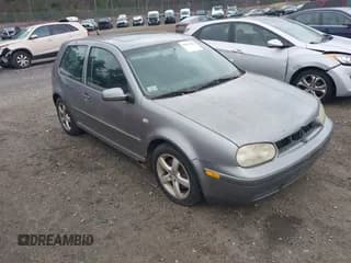 ✅ 2004 Volkswagen Golf GTI 1.8T • VIN: 9BWDE61J844025195 • Лот: 43671158. Опубликован ранее на IAAI с пробегом 161 578 миль. Бесплатный доступ к архиву аукционных продаж из США и подробный отчёт об истории автомобиля на DreamBid. Изображение 1.