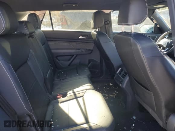 ✅ 2023 Volkswagen Atlas SE • VIN: 1V2LC2CA7PC219081 • Lot: 41369365. Listed on Copart with 12,941 mi. Free auction sales archive from the USA and detailed vehicle history report at DreamBid. Image 12.