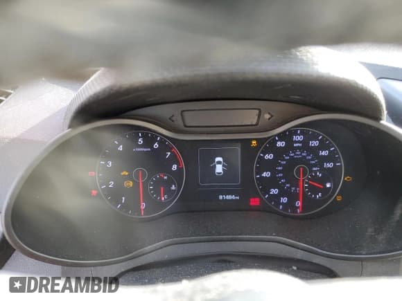 ✅ 2016 Hyundai Veloster Turbo Rally Edition • VIN: KMHTC6AE1GU283461 • Lot: 42947155. Wystawiony na Copart z przebiegiem 81 484 mil. Bezpłatny archiwum sprzedaży aukcyjnych z USA i szczegółowy raport historii pojazdu na DreamBid. Zdjęcie 9.