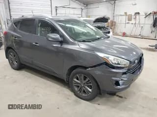 ✅ 2015 Hyundai Tucson Limited • VIN: KM8JUCAG8FU965790 • Lot: 43366370. Wystawiony na IAAI z przebiegiem 110 093 mil. Bezpłatny archiwum sprzedaży aukcyjnych z USA i szczegółowy raport historii pojazdu na DreamBid. Zdjęcie 1.
