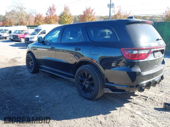 ✅ 2017 Dodge Durango GT • VIN: 1C4RDJDG3HC904928 • Lot: 43532693. Wystawiony na IAAI z przebiegiem 67 997 mil. Bezpłatny archiwum sprzedaży aukcyjnych z USA i szczegółowy raport historii pojazdu na DreamBid. Zdjęcie 3.