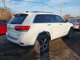 ✅ 2014 Jeep Grand Cherokee Limited • VIN: 1C4RJFBMXEC324005 • Лот: 43701281. Опубликован ранее на IAAI с пробегом 171 571 миль. Бесплатный доступ к архиву аукционных продаж из США и подробный отчёт об истории автомобиля на DreamBid. Изображение 4.