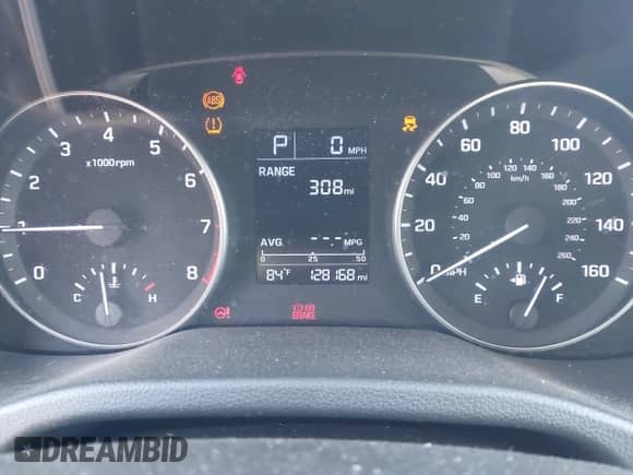 2017 Hyundai Elantra SE z VIN 5NPD84LF7HH021539, wystawiony jako IAAI lot #43339622 z przebiegiem 128 168 mil mil oraz . Historia ofert i sprzedaży dostępna na DreamBid. Obrazek 7.