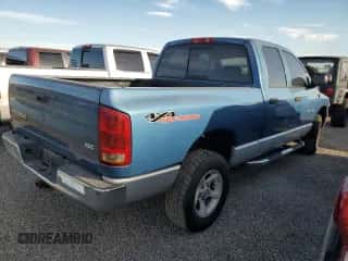 2004 Dodge 1500 SLT z VIN 1D7HU18D24S606095, wystawiony jako Copart lot #75174124 z przebiegiem Nie podano mil oraz Szkoda całkowita • Salvage title. Historia ofert i sprzedaży dostępna na DreamBid. Obrazek 3.