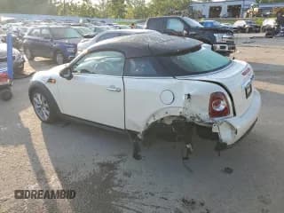 ✅ 2014 MINI Coupe • VIN: WMWSX1C5XET508092 • Lot: 65966804. Listed on Copart with 113,790 mi. Free auction sales archive from the USA and detailed vehicle history report at DreamBid. Image 2.