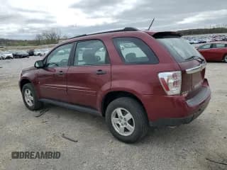 ✅ 2008 Chevrolet Equinox LS • VIN: 2CNDL23F686298749 • Лот: 54614915. Опубликован ранее на Copart с пробегом 103 929 миль. Бесплатный доступ к архиву аукционных продаж из США и подробный отчёт об истории автомобиля на DreamBid. Изображение 2.