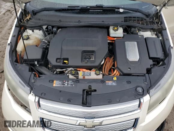 ✅ 2012 Chevrolet Volt • VIN: 1G1RB6E4XCU103769 • Lot: 75933774. Wystawiony na Copart z przebiegiem 193 409 mil. Bezpłatny archiwum sprzedaży aukcyjnych z USA i szczegółowy raport historii pojazdu na DreamBid. Zdjęcie 11.