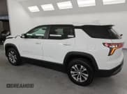 ✅ 2025 Chevrolet Equinox FWD LT • VIN: 3GNAXHEG6SL219529 • Lot: 65143985. Wystawiony na Copart z przebiegiem 9 866 mil. Bezpłatny archiwum sprzedaży aukcyjnych z USA i szczegółowy raport historii pojazdu na DreamBid. Zdjęcie 2.