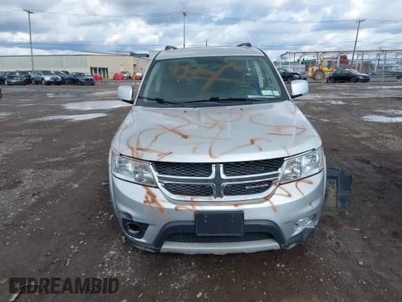 2012 Dodge Journey SXT с VIN 3C4PDCBG8CT144028, выставлен на аукционе IAAI как лот 43495226 с пробегом 185 439 миль миль и . История ставок и продаж доступна на DreamBid. Изображение 12.
