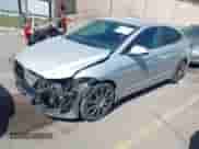 2018 Hyundai Elantra Eco z VIN 5NPD94LAXJH308963, wystawiony jako IAAI lot #42390268 z przebiegiem 140 781 mil mil oraz . Historia ofert i sprzedaży dostępna na DreamBid. Obrazek 2.