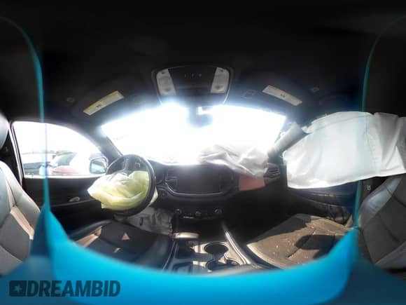 2021 Dodge Durango GT with VIN 1C4RDHDG8MC693776, listed as a IAAI auction lot 41469687 with Not provided miles and . Bid and sale history available at DreamBid. Image 18.