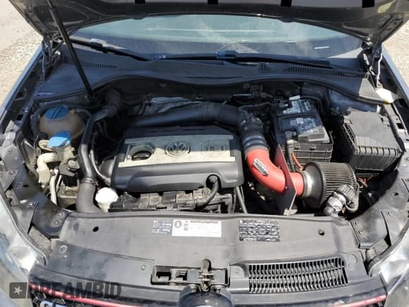 ✅ 2010 Volkswagen Golf GTI • VIN: WVWFD7AJ4AW121482 • Лот: 70056685. Опубликован ранее на Copart с пробегом 139 323 миль. Бесплатный доступ к архиву аукционных продаж из США и подробный отчёт об истории автомобиля на DreamBid. Изображение 12.