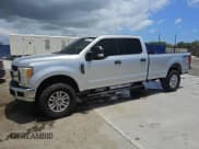 ✅ 2017 Ford F-350 Platinum • VIN: 1FT8W3B62HEE13749 • Lot: 67296505. Listed on Copart with 241,114 mi. Free auction sales archive from the USA and detailed vehicle history report at DreamBid. Image 1.