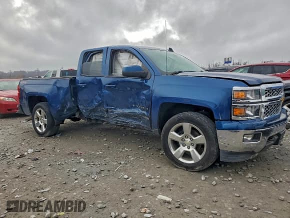 ✅ 2015 Chevrolet Silverado 1500 LT • VIN: 1GCVKRECXFZ179014 • Lot: 93096255. Wystawiony na Copart z przebiegiem Nie podano. Bezpłatny archiwum sprzedaży aukcyjnych z USA i szczegółowy raport historii pojazdu na DreamBid. Zdjęcie 3.