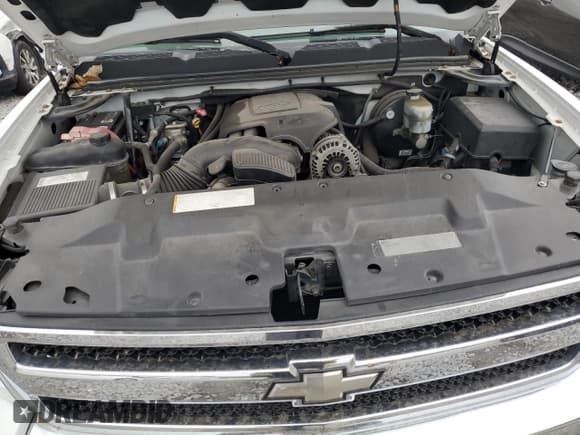 ✅ 2007 Chevrolet Silverado 1500 LS • VIN: 2GCEC13C771577843 • Lot: 80760164. Listed on Copart with 187,099 mi. Free auction sales archive from the USA and detailed vehicle history report at DreamBid. Image 11.