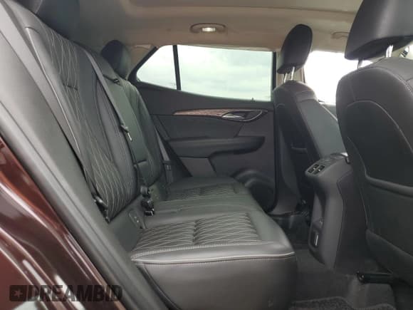 ✅ 2022 Buick Envision Avenir • VIN: LRBFZSR4XND016545 • Лот: 65199365. Опубликован ранее на Copart с пробегом 39 993 миль. Бесплатный доступ к архиву аукционных продаж из США и подробный отчёт об истории автомобиля на DreamBid. Изображение 11.