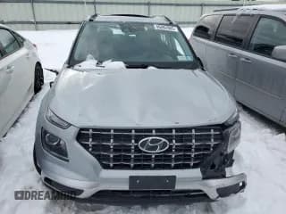 ✅ 2022 Hyundai Venue Limited • VIN: KMHRC8A30NU165919 • Lot: 46082905. Listed on Copart with 92,487 mi. Free auction sales archive from the USA and detailed vehicle history report at DreamBid. Image 5.