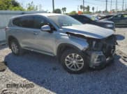 ✅ 2020 Hyundai Santa Fe SEL • VIN: 5NMS33AD5LH229491 • Лот: 89714295. Опубликован ранее на Copart с пробегом 41 710 миль. Бесплатный доступ к архиву аукционных продаж из США и подробный отчёт об истории автомобиля на DreamBid. Изображение 4.