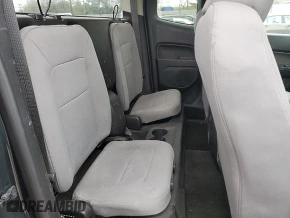 ✅ 2018 Chevrolet Colorado 2WD Work Truck • VIN: 1GCHSBEN0J1100768 • Lot: 53610725. Listed on Copart with 79,774 mi. Free auction sales archive from the USA and detailed vehicle history report at DreamBid. Image 10.