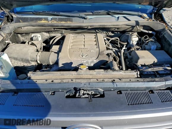 ✅ 2015 Toyota Tundra SR • VIN: 5TFUY5F1XFX438564 • Lot: 95181305. Listed on Copart with 189,093 mi. Free auction sales archive from the USA and detailed vehicle history report at DreamBid. Image 11.