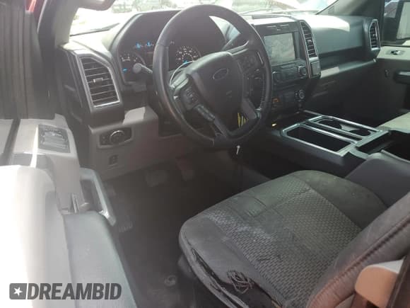 ✅ 2015 Ford F-150 XLT • VIN: 1FTFX1EF3FFB94103 • Lot: 66552825. Listed on Copart with 151,927 mi. Free auction sales archive from the USA and detailed vehicle history report at DreamBid. Image 8.
