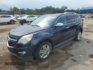 ✅ 2015 Chevrolet Equinox LTZ • VIN: 2GNFLHEK2F6395672 • Лот: 69069605. Опубликован ранее на Copart с пробегом 160 972 миль. Бесплатный доступ к архиву аукционных продаж из США и подробный отчёт об истории автомобиля на DreamBid. Изображение 1.