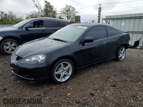✅ 2006 Acura RSX Type S • VIN: JH4DC53076S014796 • Lot: 57726635. Wystawiony na Copart z przebiegiem 55 175 mil. Bezpłatny archiwum sprzedaży aukcyjnych z USA i szczegółowy raport historii pojazdu na DreamBid. Zdjęcie 1.