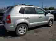 2007 Hyundai Tucson SE с VIN KM8JN72D27U505616, выставлен на аукционе Copart как лот 80888065 с пробегом 187 374 миль миль и Чистый • Clean title. История ставок и продаж доступна на DreamBid. Изображение 3.