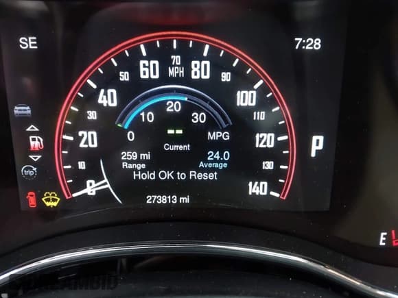 ✅ 2015 Dodge Durango Limited • VIN: 1C4RDJDG1FC850378 • Lot: 43513316. Listed on IAAI with 273,813 mi. Free auction sales archive from the USA and detailed vehicle history report at DreamBid. Image 15.