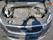 ✅ 2017 Kia Sorento EX • VIN: 5XYPH4A51HG235277 • Lot: 91072335. Wystawiony na Copart z przebiegiem 193 623 mil. Bezpłatny archiwum sprzedaży aukcyjnych z USA i szczegółowy raport historii pojazdu na DreamBid. Zdjęcie 12.