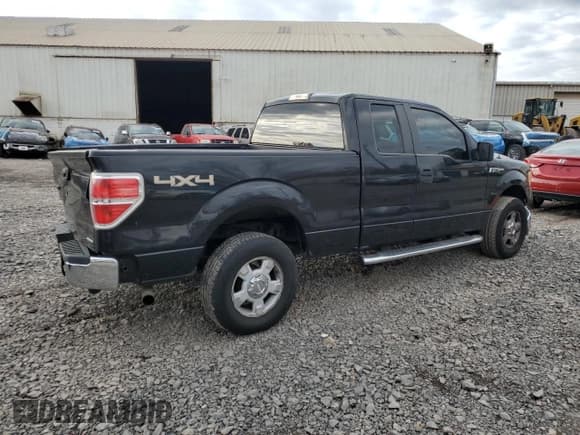 ✅ 2011 Ford F-150 XLT • VIN: 1FTFX1EF9BFA58083 • Лот: 92289145. Опубликован ранее на Copart с пробегом 184 676 миль. Бесплатный доступ к архиву аукционных продаж из США и подробный отчёт об истории автомобиля на DreamBid. Изображение 3.