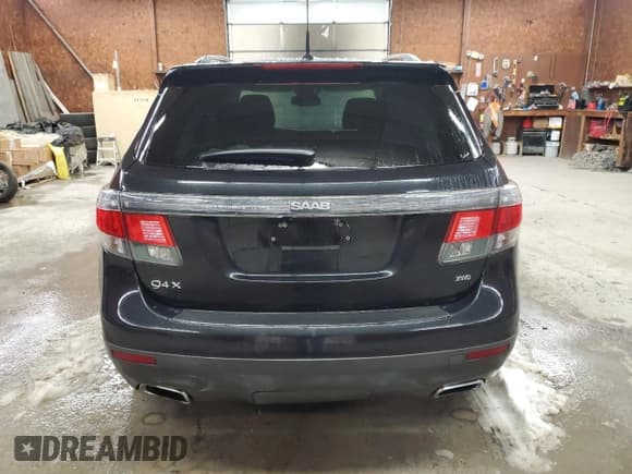 ✅ 2011 Saab 9-4X • VIN: 3G0FNREY1BS800412 • Lot: 47351285. Wystawiony na Copart z przebiegiem 153 928 mil. Bezpłatny archiwum sprzedaży aukcyjnych z USA i szczegółowy raport historii pojazdu na DreamBid. Zdjęcie 6.