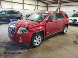 ✅ 2013 GMC Terrain SLT • VIN: 2GKFLVEK3D6155703 • Лот: 90433385. Опубликован ранее на Copart с пробегом 131 897 миль. Бесплатный доступ к архиву аукционных продаж из США и подробный отчёт об истории автомобиля на DreamBid. Изображение 1.