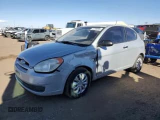 ✅ 2008 Hyundai Accent GS • VIN: KMHCM36C68U092378 • Лот: 43796045. Опубликован ранее на Copart с пробегом 164 022 миль. Бесплатный доступ к архиву аукционных продаж из США и подробный отчёт об истории автомобиля на DreamBid. Изображение 1.
