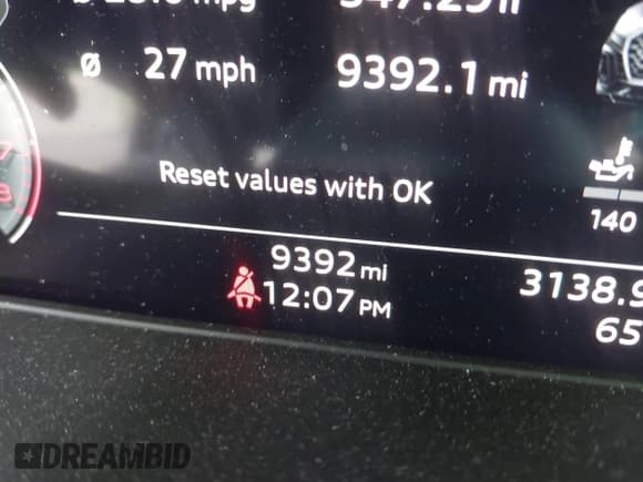 ✅ 2024 Audi Q5 S line Premium • VIN: WA1GAAFY9R2108000 • Лот: 42275990. Опубликован ранее на IAAI с пробегом 9 392 миль. Бесплатный доступ к архиву аукционных продаж из США и подробный отчёт об истории автомобиля на DreamBid. Изображение 15.