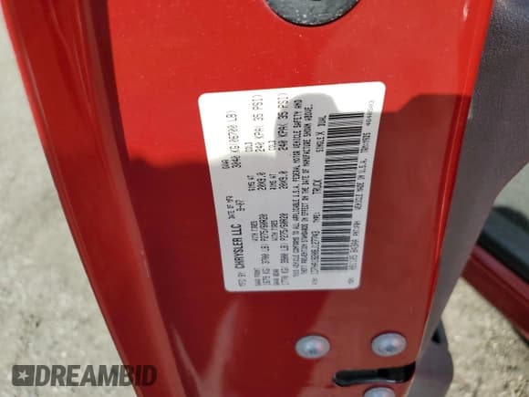 ✅ 2008 Dodge 1500 SLT • VIN: 1D7HA18208J127743 • Лот: 74784174. Опубликован ранее на Copart с пробегом 188 356 миль. Бесплатный доступ к архиву аукционных продаж из США и подробный отчёт об истории автомобиля на DreamBid. Изображение 14.