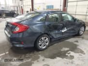 ✅ 2017 Honda Civic LX • VIN: 19XFC2F56HE221119 • Lot: 43572775. Listed on IAAI with 97,666 mi. Free auction sales archive from the USA and detailed vehicle history report at DreamBid. Image 4.