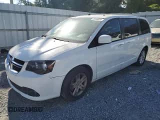 2016 Dodge Grand Caravan R/T z VIN 2C4RDGEG4GR351598, wystawiony jako Copart lot #85180835 z przebiegiem 120 037 mil mil oraz Czysty tytuł • Clean title. Historia ofert i sprzedaży dostępna na DreamBid. Obrazek 1.