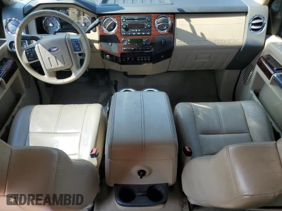 ✅ 2008 Ford F-250 XL • VIN: 1FTSW21R98ED16222 • Lot: 58410105. Listed on Copart with 223,806 mi. Free auction sales archive from the USA and detailed vehicle history report at DreamBid. Image 8.