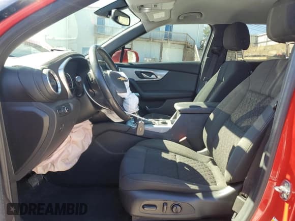 ✅ 2020 Chevrolet Blazer LT • VIN: 3GNKBCRS7LS659027 • Lot: 82396905. Listed on Copart with 63,243 mi. Free auction sales archive from the USA and detailed vehicle history report at DreamBid. Image 7.