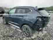 2020 Hyundai Tucson Ultimate z VIN KM8J3CAL8LU090335, wystawiony jako Copart lot #62686545 z przebiegiem 50 253 mil mil oraz Szkoda całkowita • Salvage title. Historia ofert i sprzedaży dostępna na DreamBid. Obrazek 2.