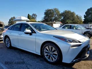 ✅ 2023 Toyota Mirai XLE • VIN: JTDAAAAAXPA010182 • Lot: 94538285. Wystawiony na Copart z przebiegiem 20 369 mil. Bezpłatny archiwum sprzedaży aukcyjnych z USA i szczegółowy raport historii pojazdu na DreamBid. Zdjęcie 4.