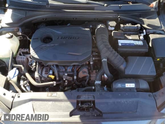 2019 Hyundai Veloster Turbo R-Spec z VIN KMHTH6AB1KU005997, wystawiony jako Copart lot #82587494 z przebiegiem 59 568 mil mil oraz Szkoda całkowita • Salvage title. Historia ofert i sprzedaży dostępna na DreamBid. Obrazek 11.