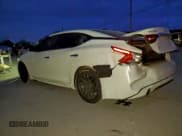 ✅ 2017 Nissan Maxima Platinum • VIN: 1N4AA6AP2HC435683 • Lot: 94769745. Listed on Copart with 154,433 mi. Free auction sales archive from the USA and detailed vehicle history report at DreamBid. Image 2.