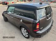 ✅ 2009 MINI Clubman S • VIN: WMWMM33569TP91125 • Lot: 69328825. Listed on Copart with 99,406 mi. Free auction sales archive from the USA and detailed vehicle history report at DreamBid. Image 3.